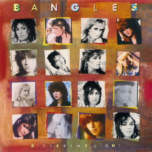 Bangles - Different Light (LP)