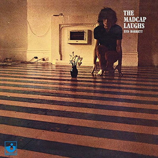 Syd Barrett - The Madcap Laughs (LP)