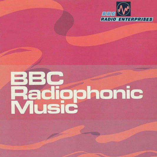 Various - BBC Radiophonic Music (LP)