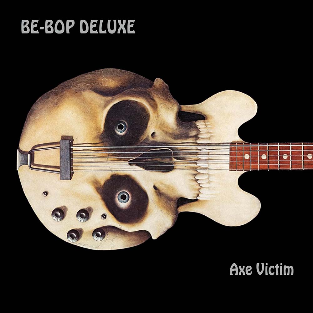 Be-Bop Deluxe - Axe Victim (LP)