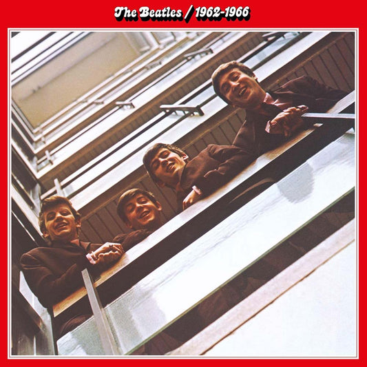 Beatles - 1962-1966 (CD)