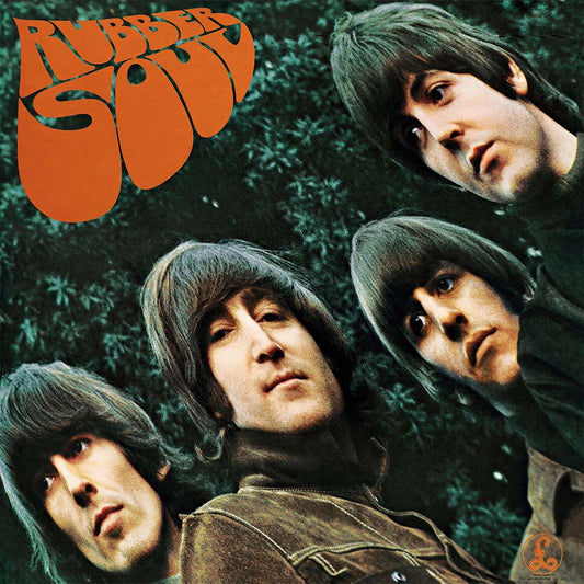 The Beatles - Rubber Soul (LP)