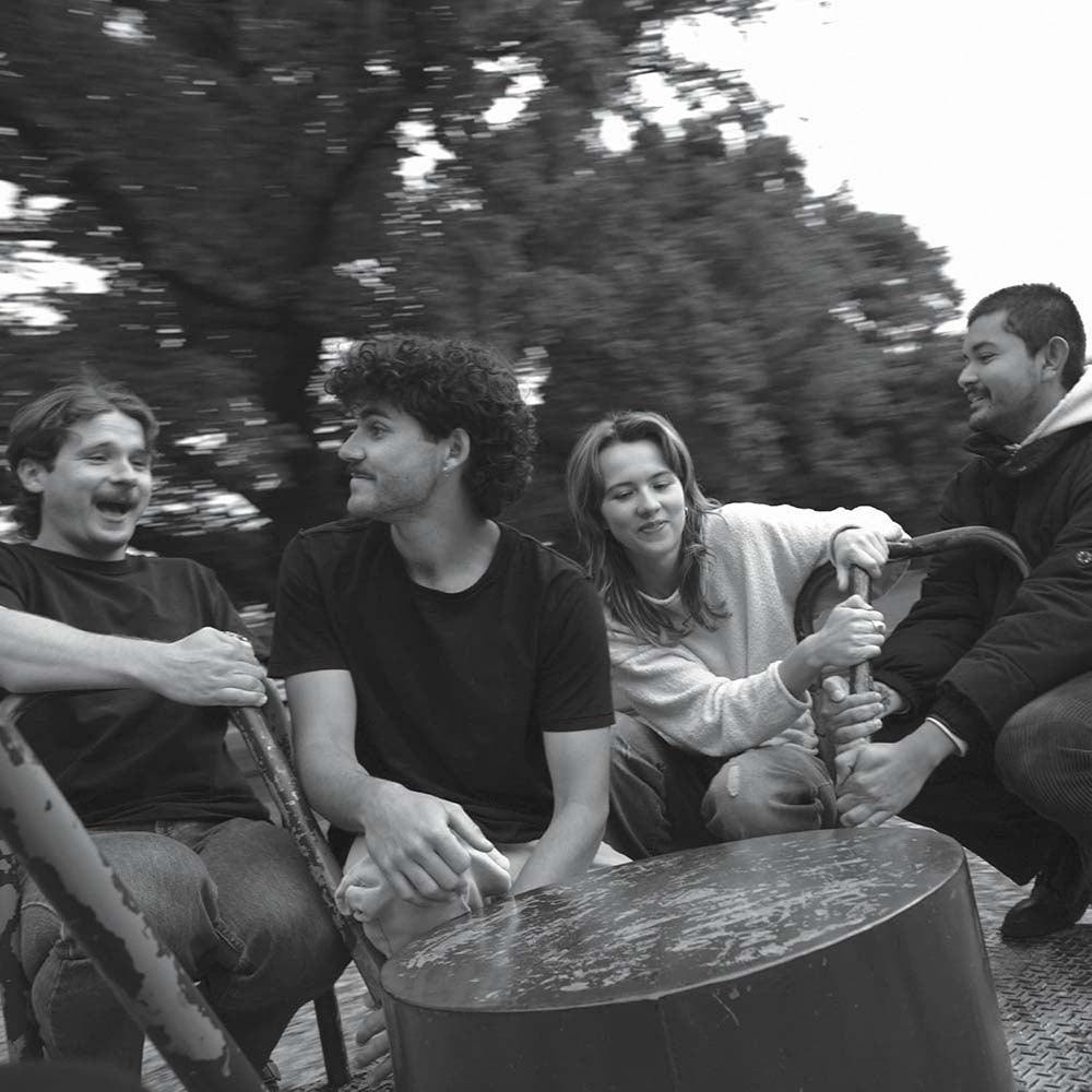 Belair Lip Bombs - Lush Life (LP)