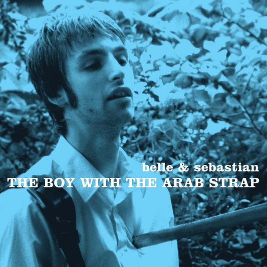 Bell & Sebastian - The Boy With The Arab Strap (LP)
