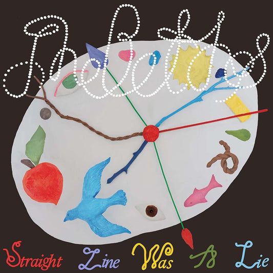 Beths - Straight Line Was A Lie (LP)