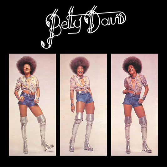 Betty Davis - Betty Davis (LP)