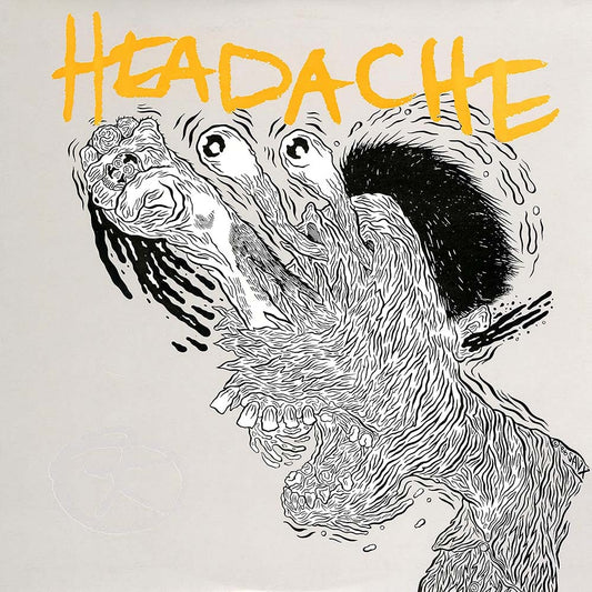 Big Black - Headache (LP)