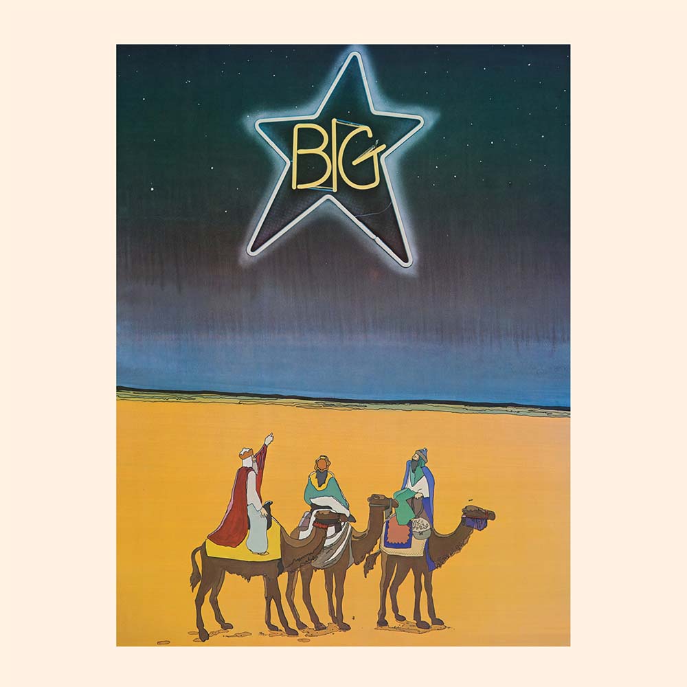 Big Star - Jesus Christ (LP)