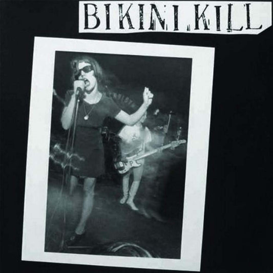 Bikini Kill - Bikini Kill (LP)