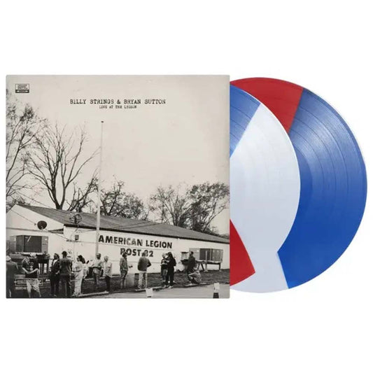 Billy Strings & Bryan Sutton - Live At The Legion (LP)
