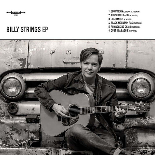 Billy Strings - EP (CD)