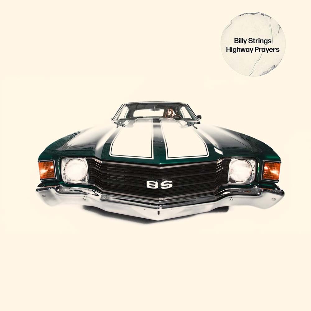 Billy Strings - Highway Prayers (LP)