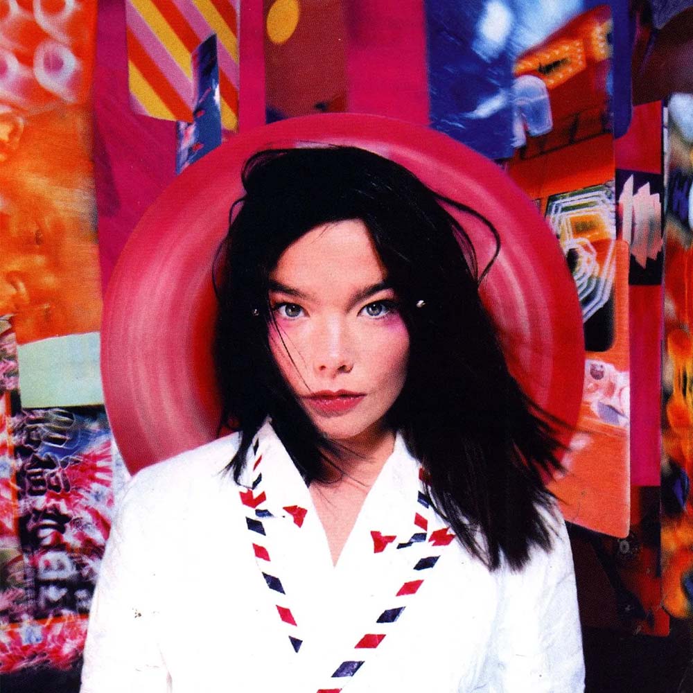 Bjork - Post (CD)