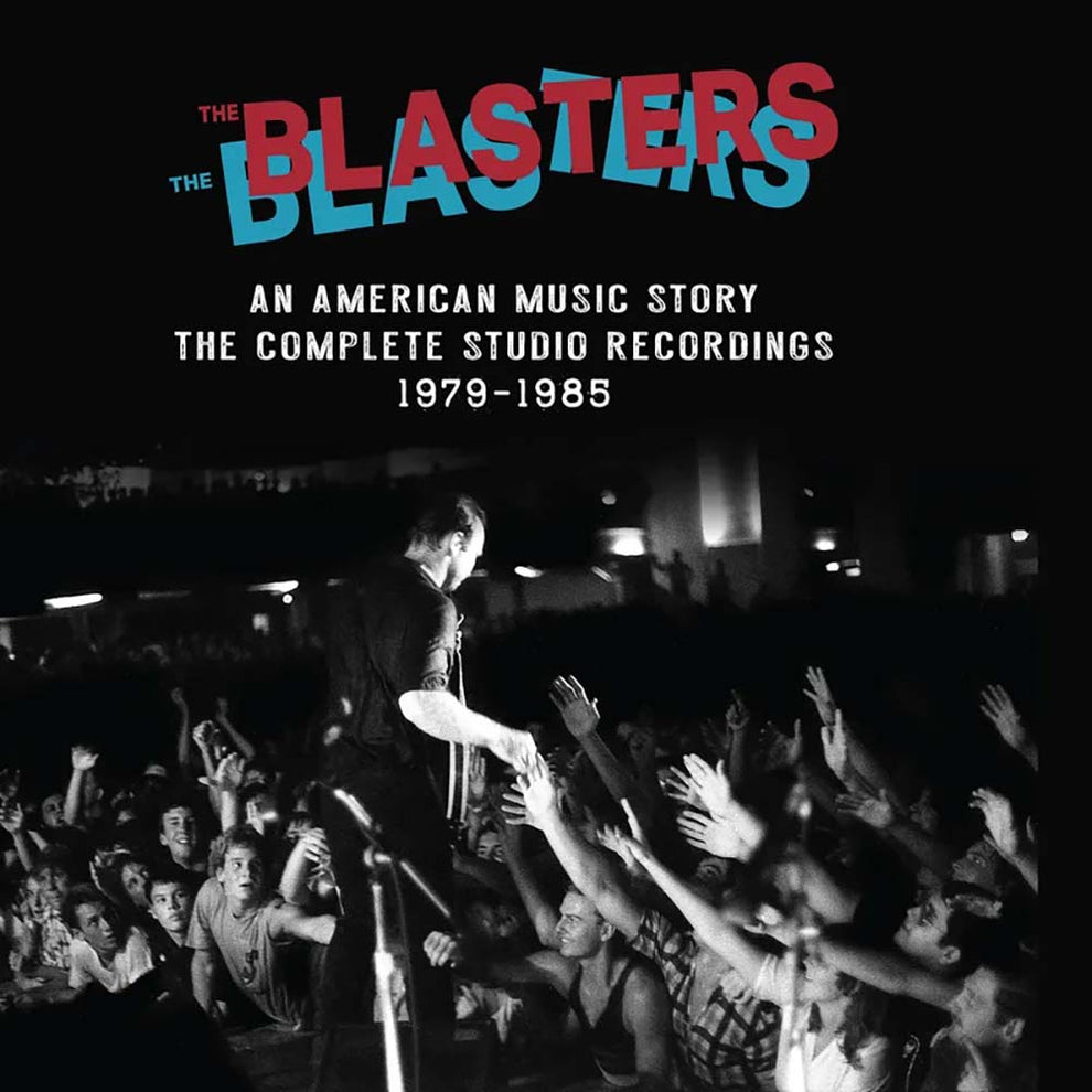 Blasters - An American Music Story: The Complete Studio Recordings 197 ...