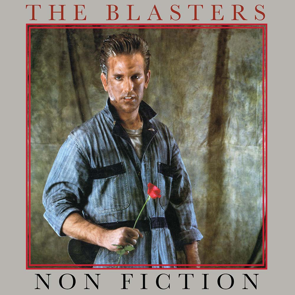 Blasters - Non Fiction (CD)