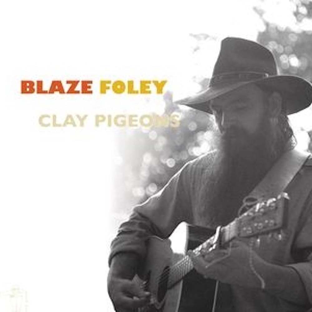 Blaze Foley - Clay Pigeons (LP)