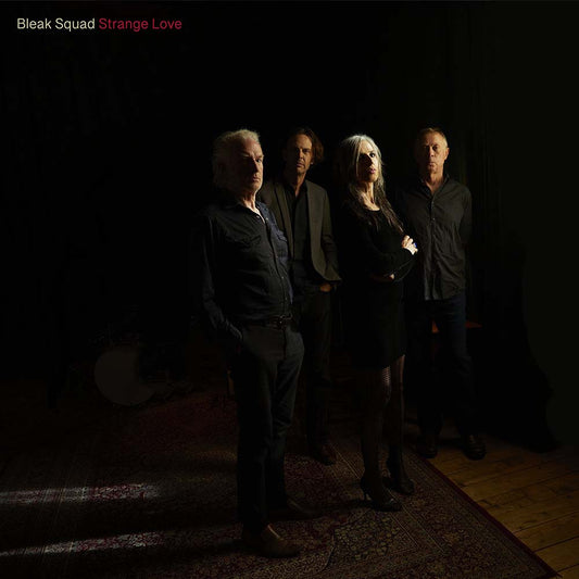 Bleak Squad - Strange Love (CD)