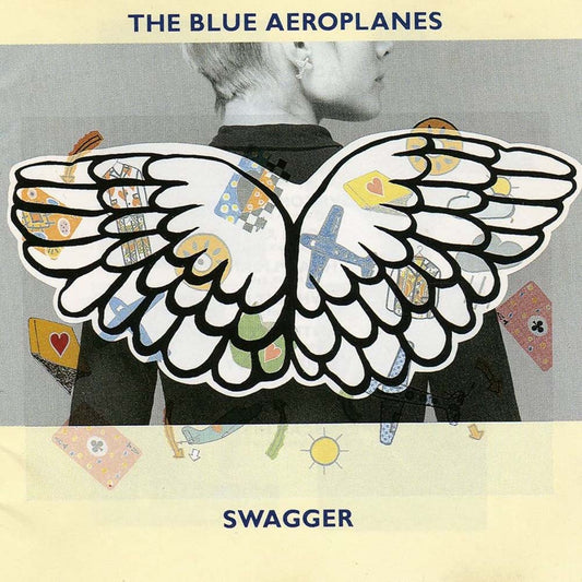 Blue Aeroplanes - Swagger (LP)