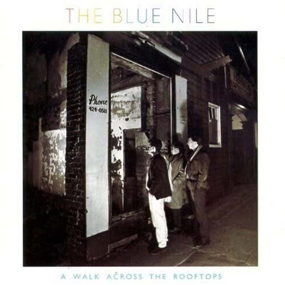 Blue Nile - A Walk Across the Rooftops (CD)