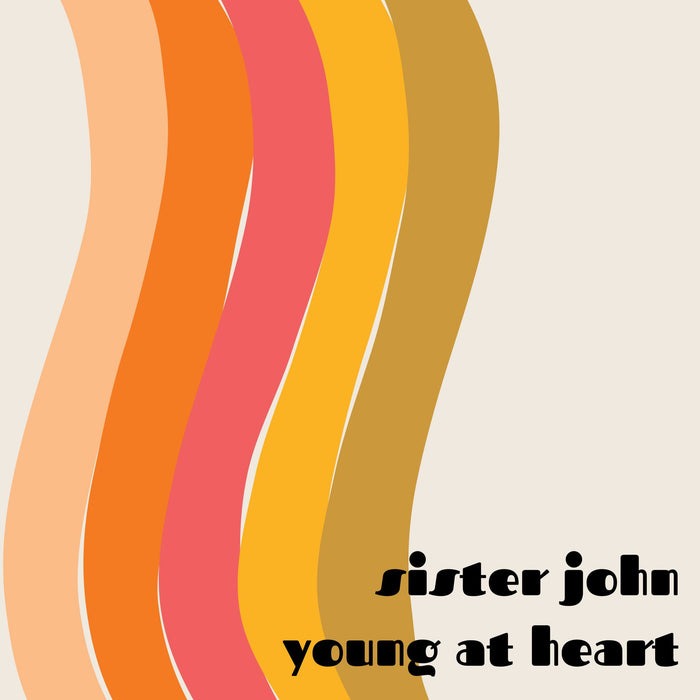 Bluebells/Sister John - Glasgow is a Rainbow/Young at Heart (7")