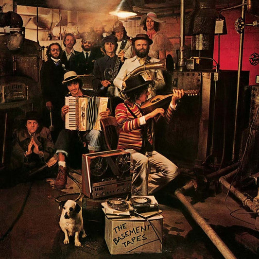 Bob Dylan and the Band - Basement Tapes (LP)
