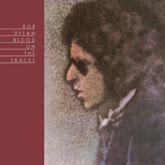 Bob Dylan - Blood On The Tracks (LP)