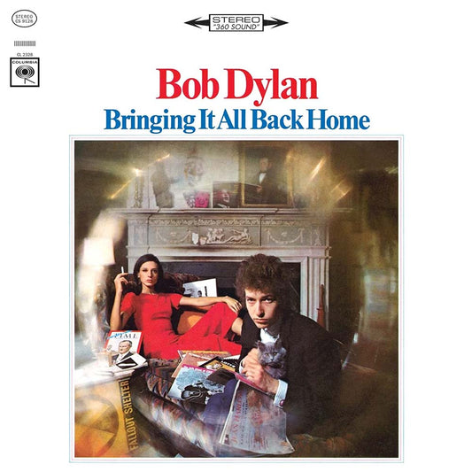 Bob Dylan - Bringing It All Back Home (LP)