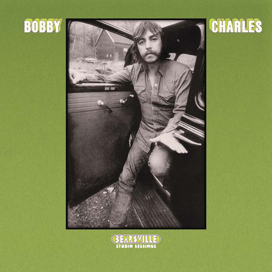 Bobby Charles - Bearsville Studio Sessions (LP)