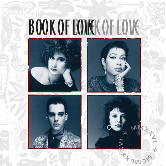 Book of Love - Book of Love (LP)