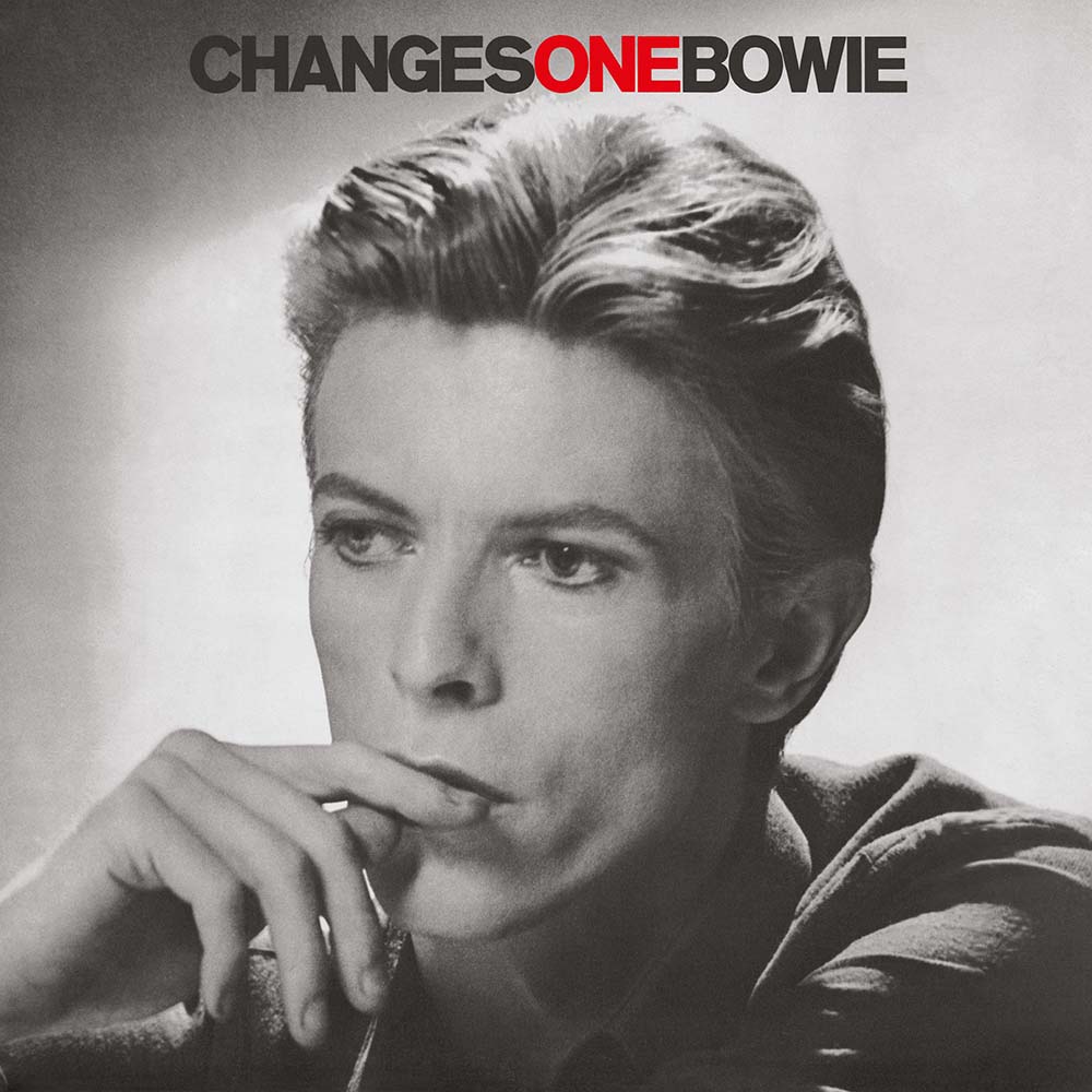 David Bowie - ChangesOneBowie (LP)