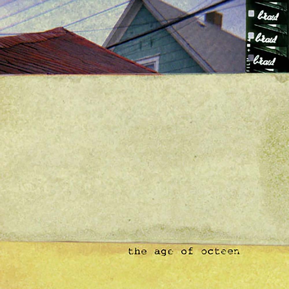 Braid - The Age Of Octeen (LP)