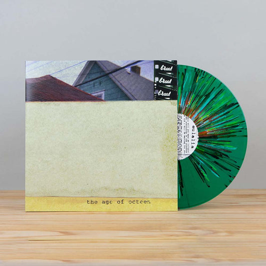 Braid - The Age Of Octeen (LP)