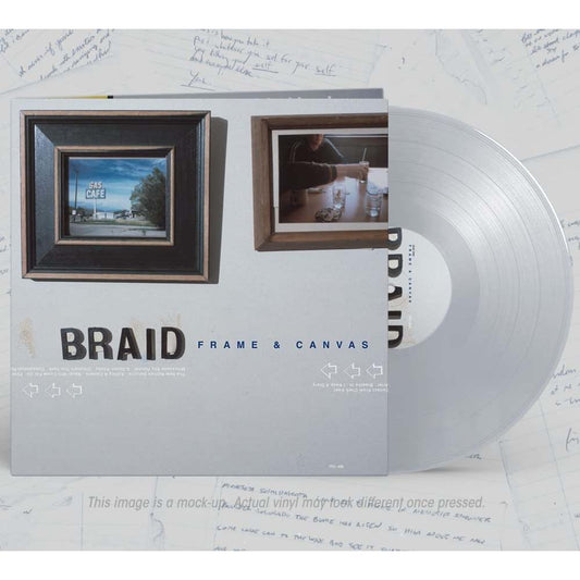Braid - Frame & Canvas (LP)