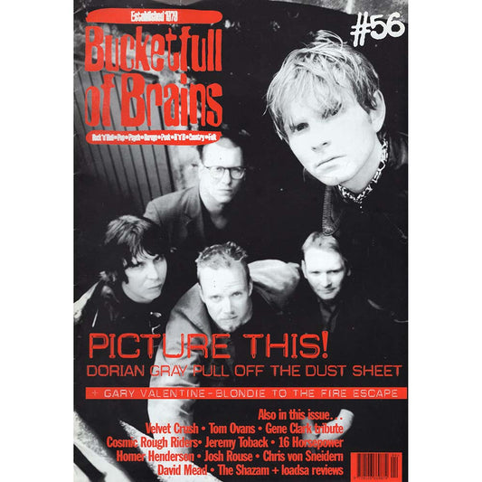 Bucketfull of Brains Issue 056 (Dorian Gray)