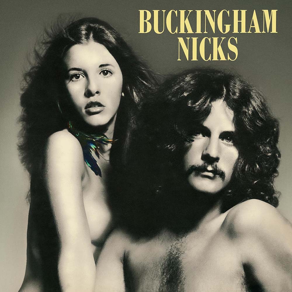 Buckingham Nicks - Buckingham Nicks (LP)