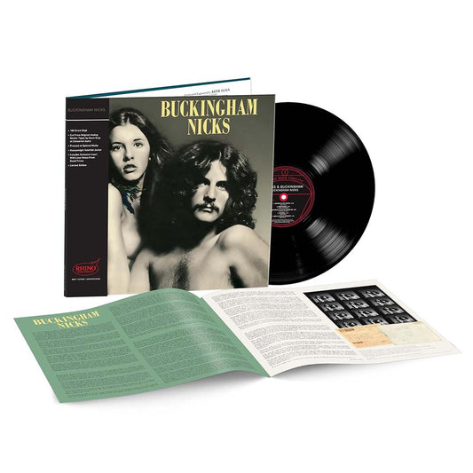 Buckingham Nicks - Buckingham Nicks (LP)