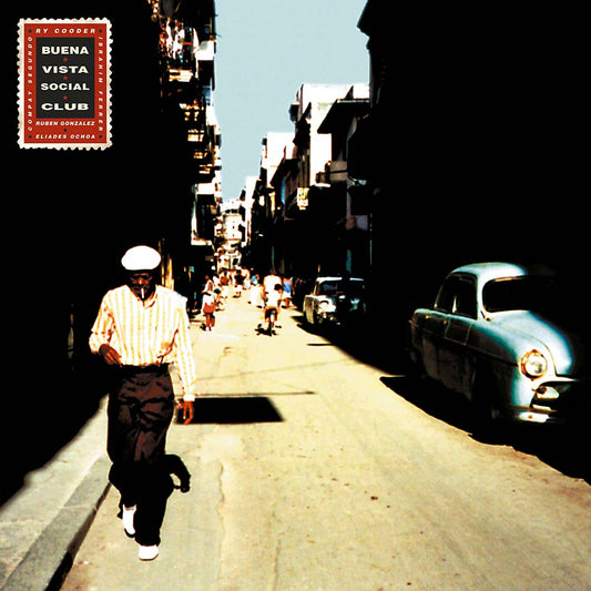 Buena Vista Social Club - Buena Vista Social Club (LP)