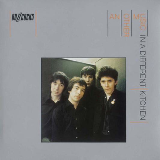 Buzzcocks - Another Music In A Different Kitchen (LP)