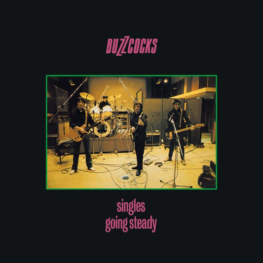 Buzzcocks - Singles Going Steady (LP)