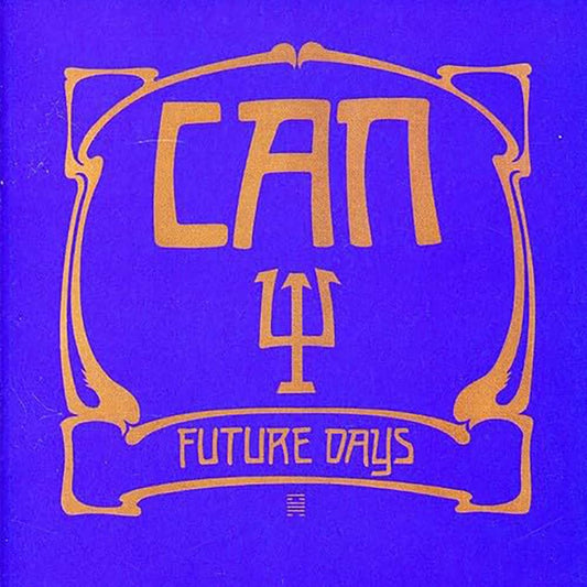 Can - Future Days (CD)