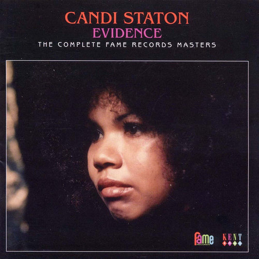 Candi Staton - Evidence: The Complete Fame Records Masters (CD)
