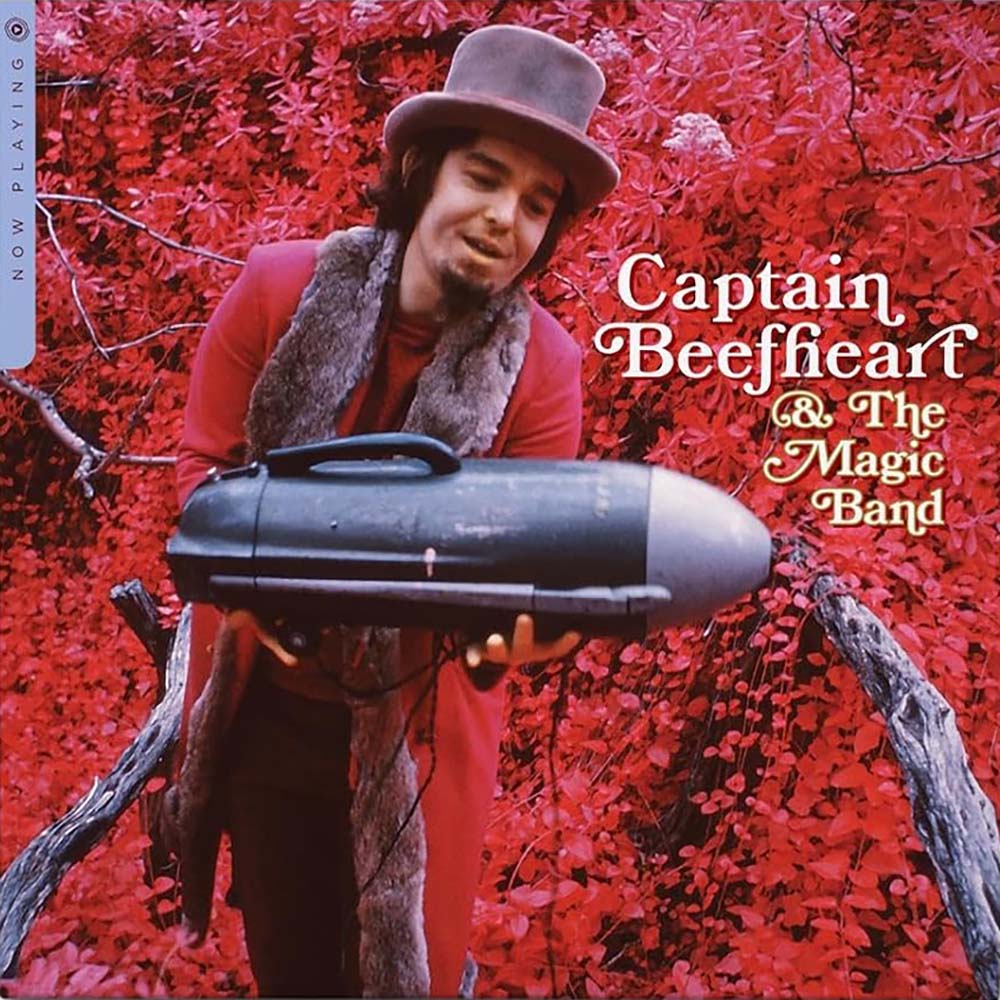 Captain Beefheart - Now Playing (LP)