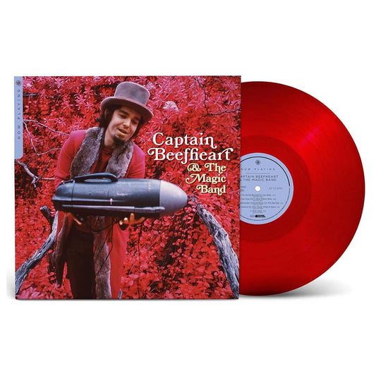 Captain Beefheart - Now Playing (LP)
