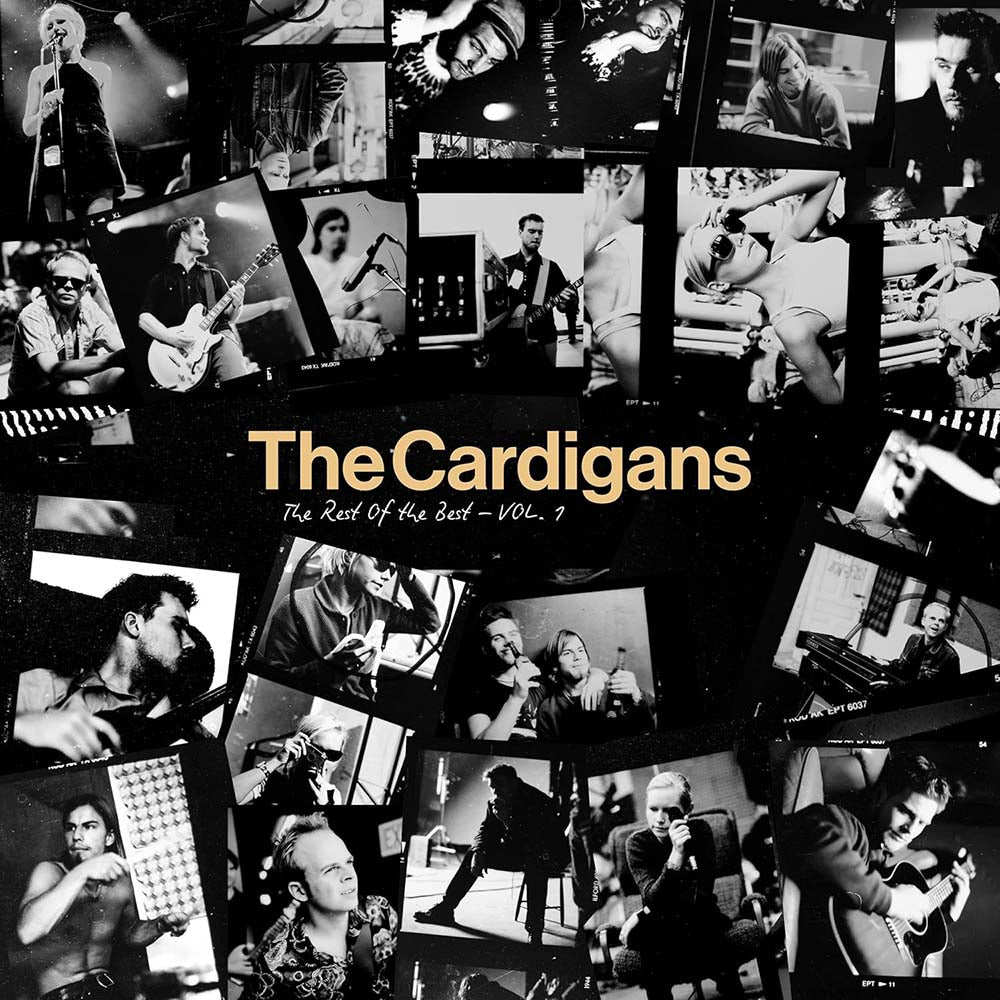 Cardigans - The Rest Of The Best - Vol 1 (LP)