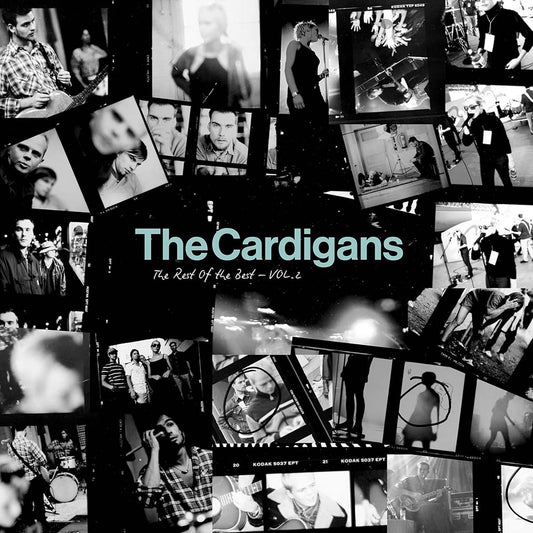 Cardigans - The Rest Of The Best - Vol 2 (CD)