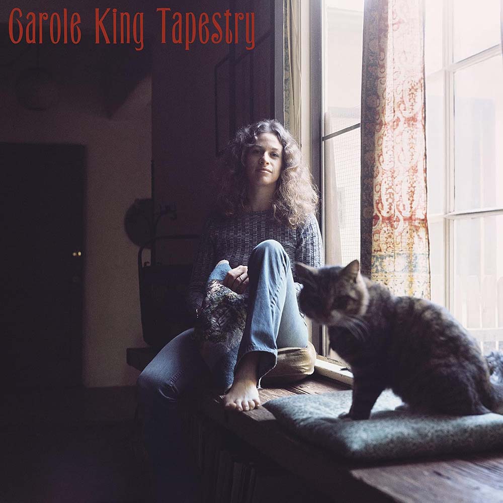 Carole King - Tapestry (LP)