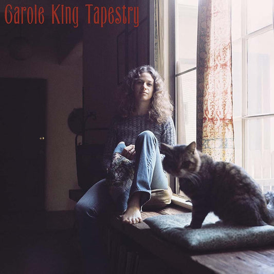 Carole King - Tapestry (LP)