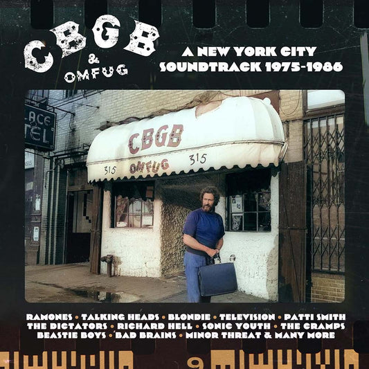 Various -  CBGB: A New York City Soundtrack 1975-1986 (CD)