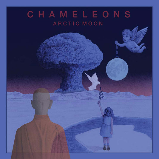Chameleons - Arctic Moon (CD)