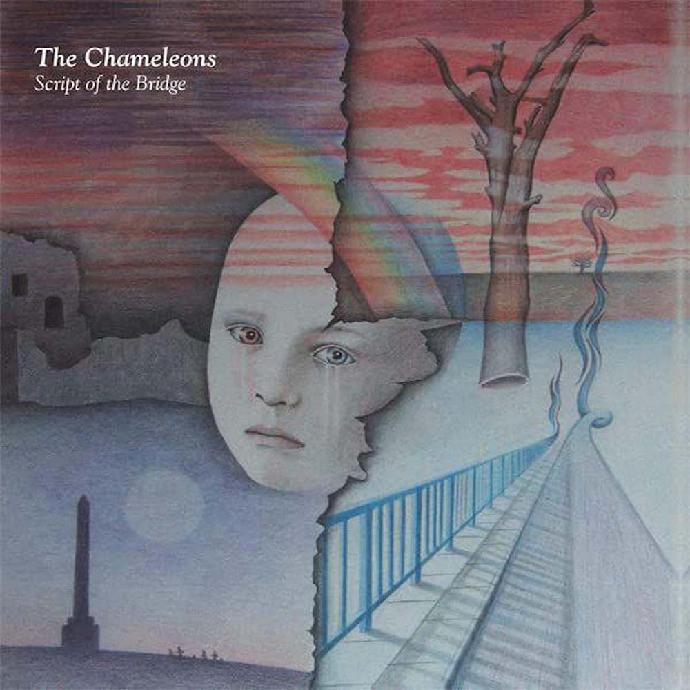 Chameleons - Script of the Bridge (LP)
